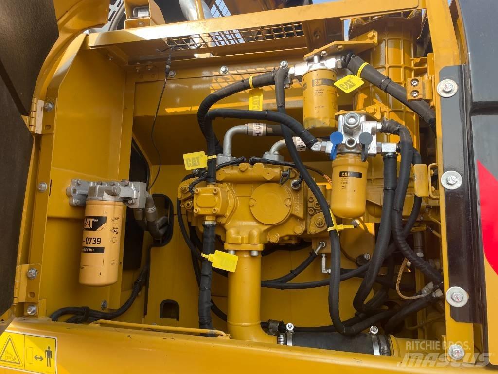 CAT 329 D Escavadeiras de esteiras