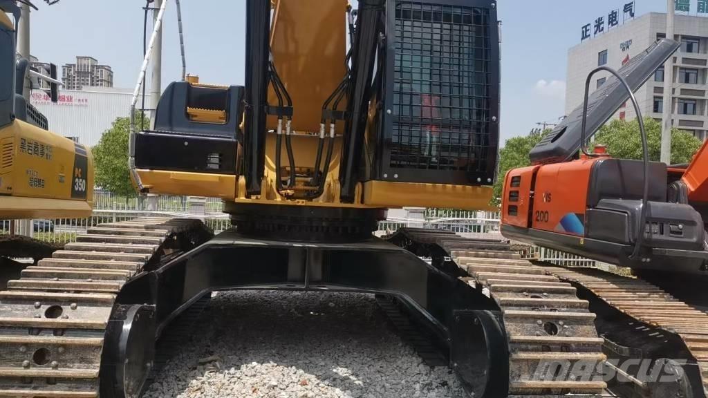 CAT 340 D L Escavadeiras de esteiras