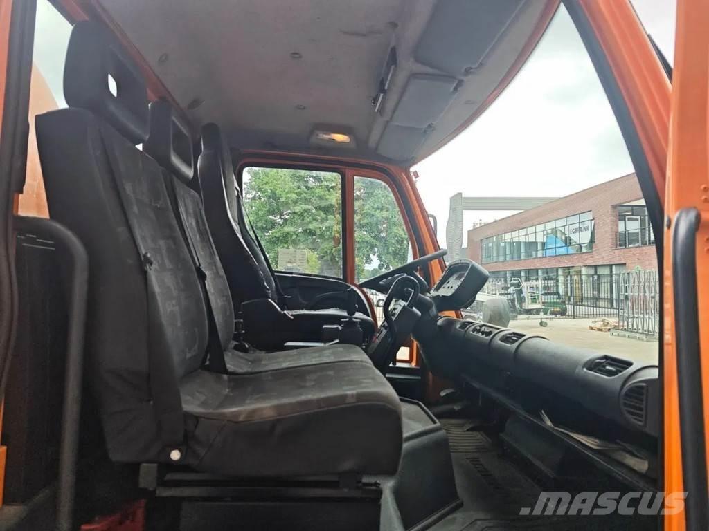 Unimog 405/10 Camiões Aspiradores Combi
