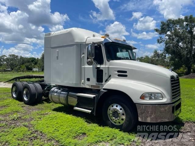 Mack CXU613 Pinnacle Cavalos Mecânicos