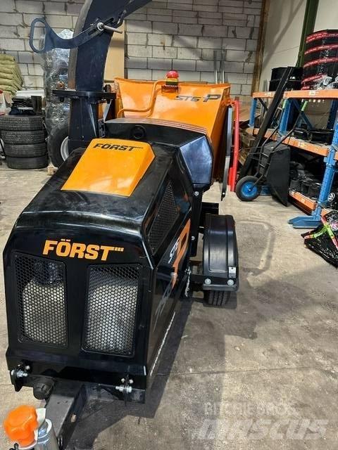 Forst ST6P Máquinas utilitárias
