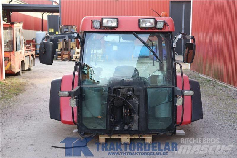 McCormick MTX 185 Cabina