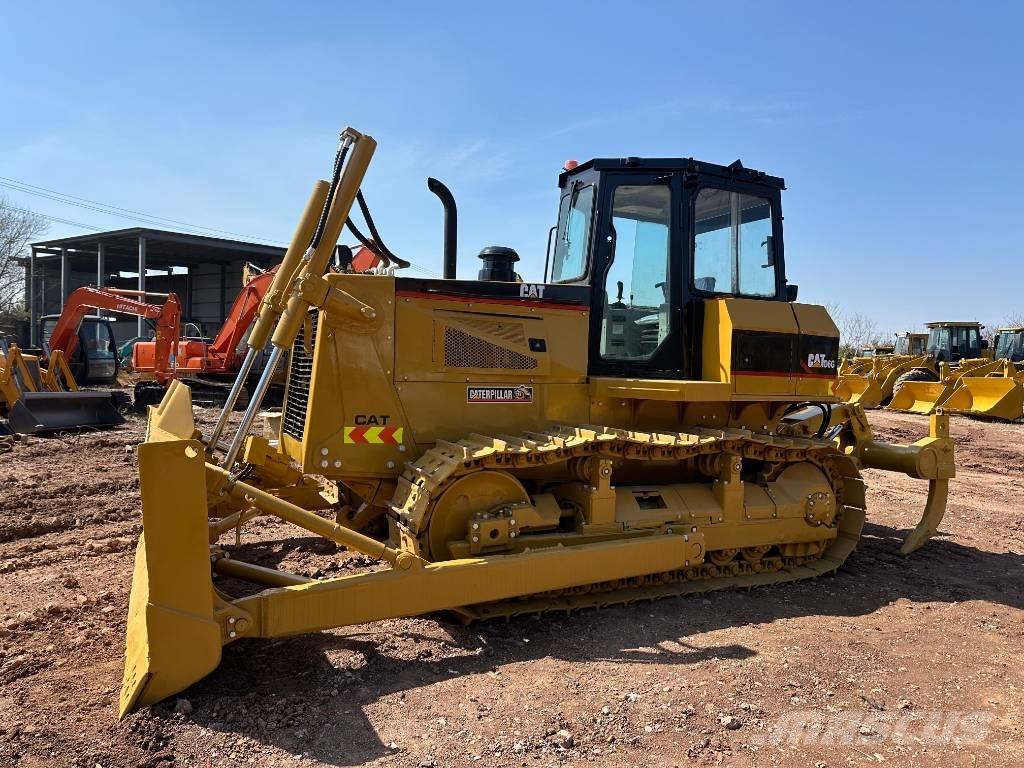 CAT D6G Dozers - Tratores rastos