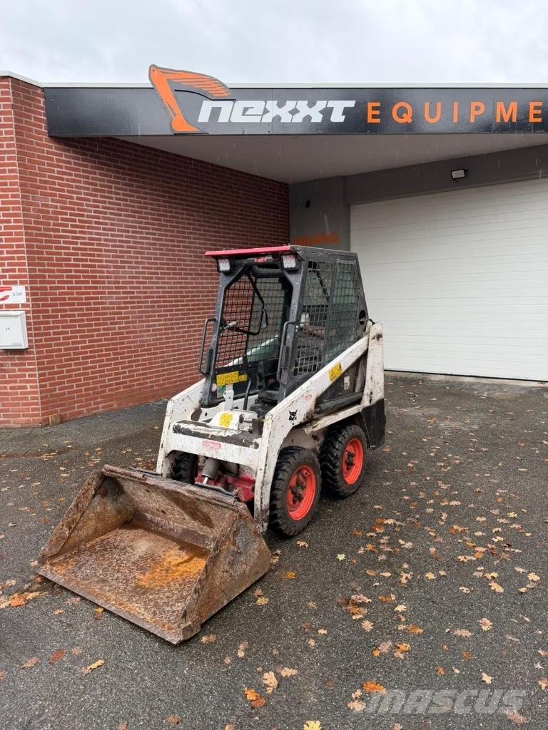 Bobcat S 70 Minicarregadeiras