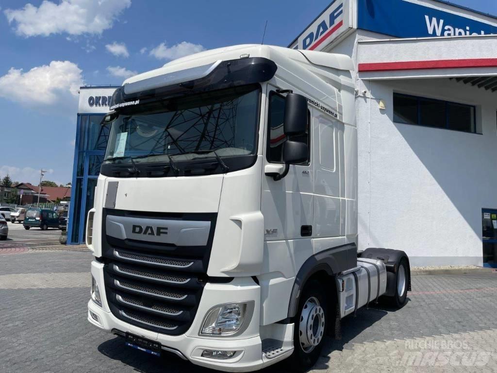 DAF FT480XF Cavalos Mecânicos