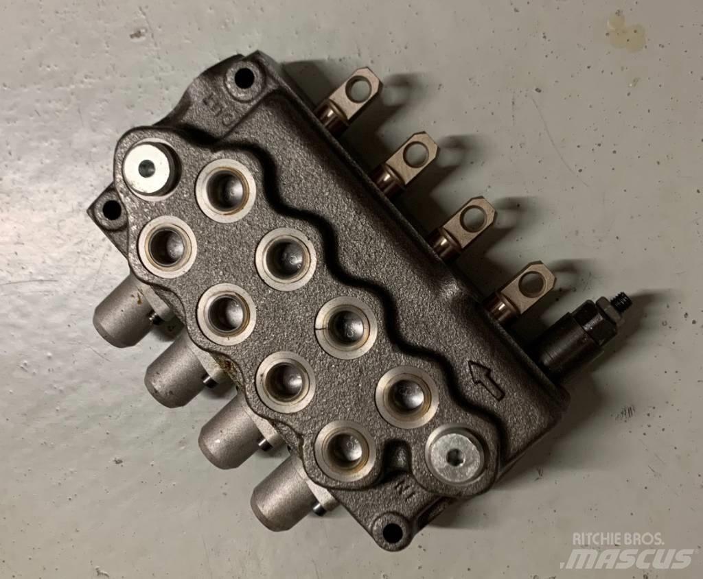 Morra Valve 853194 Hidráulica