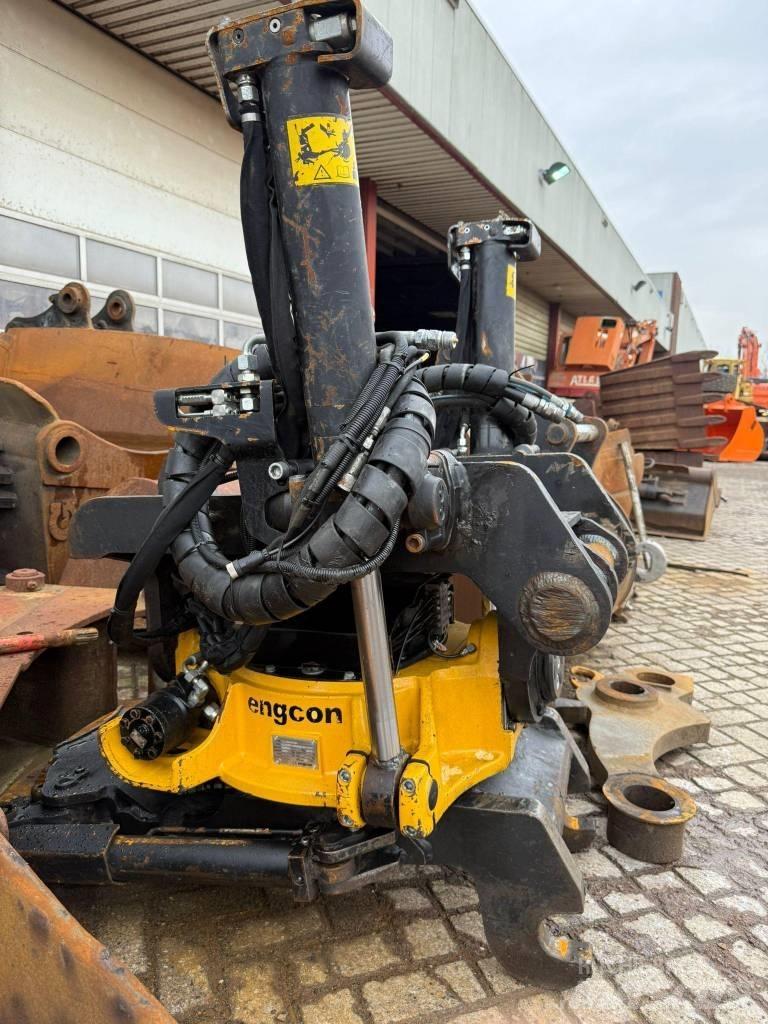 Engcon EC 233 Rotores