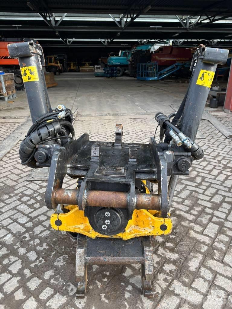 Engcon EC 233 Rotores