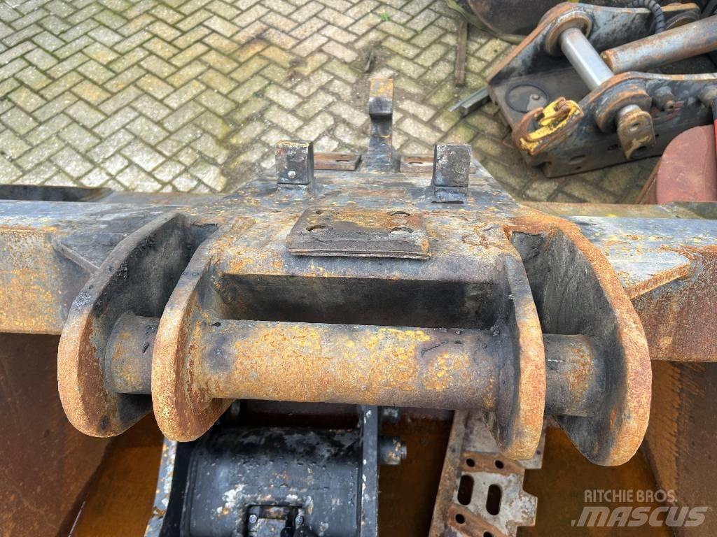 Engcon EC 233 Rotores
