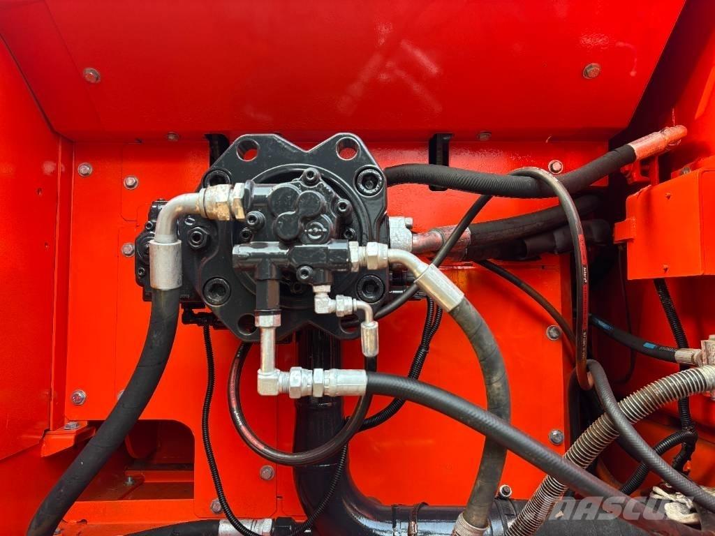 Doosan DX300LC-9C Escavadeiras de esteiras