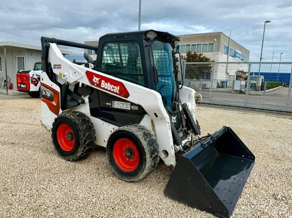 Bobcat S 76 Minicarregadeiras