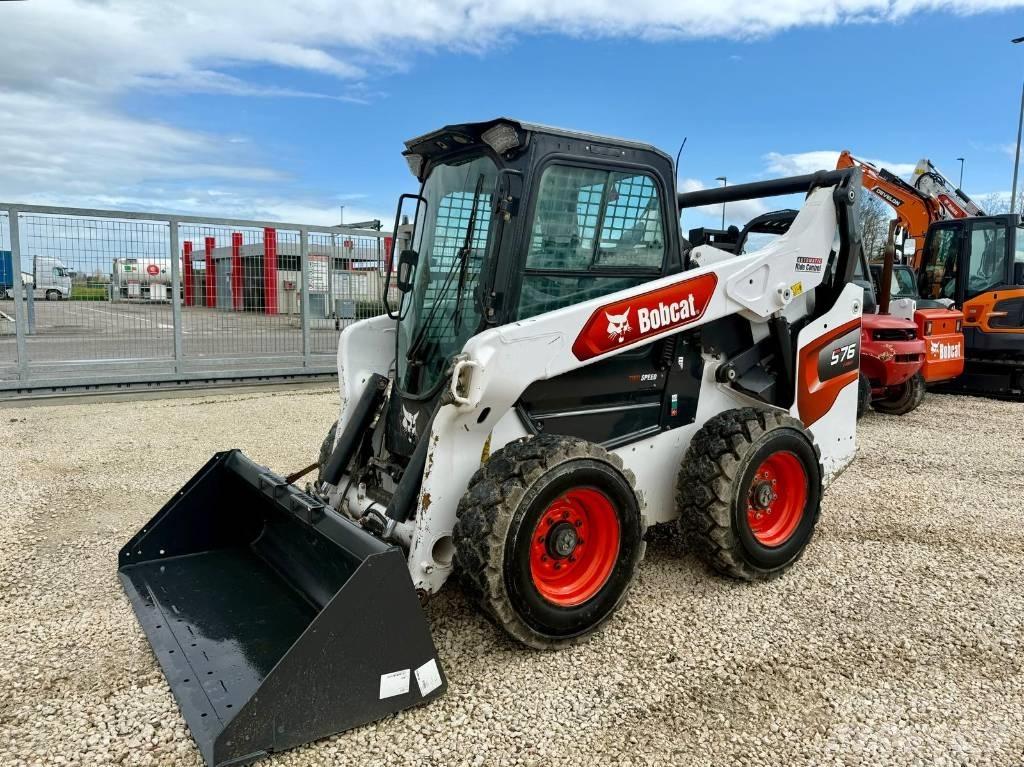 Bobcat S 76 Minicarregadeiras
