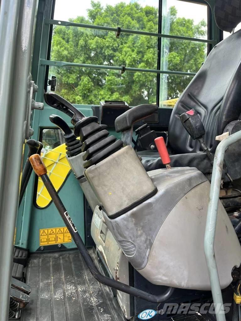 Yanmar Vio 80 Escavadoras Midi 7t - 12t