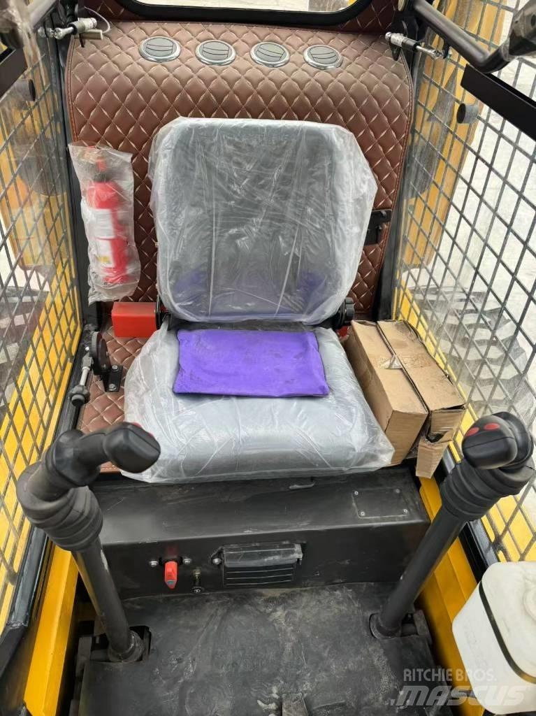 CAT 246B Mini carregadoras