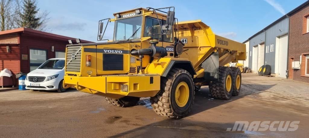Volvo A 30 C 6x6 Caminhões articulados