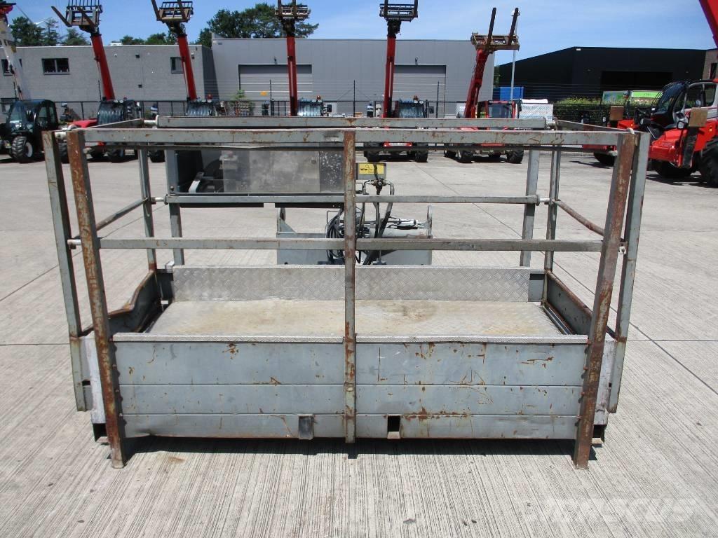 Dieci manbak (2008) Outros componentes