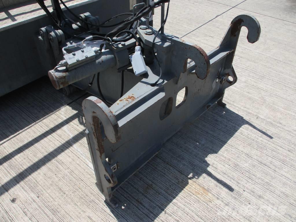 Dieci manbak (2008) Outros componentes