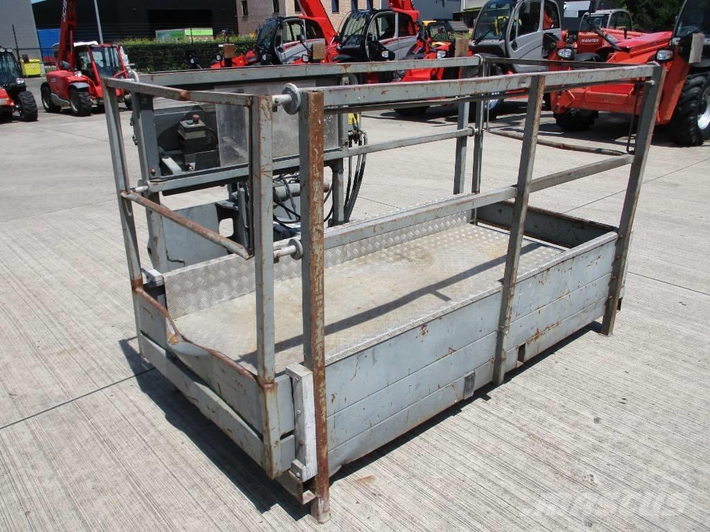 Dieci manbak (2008) Outros componentes