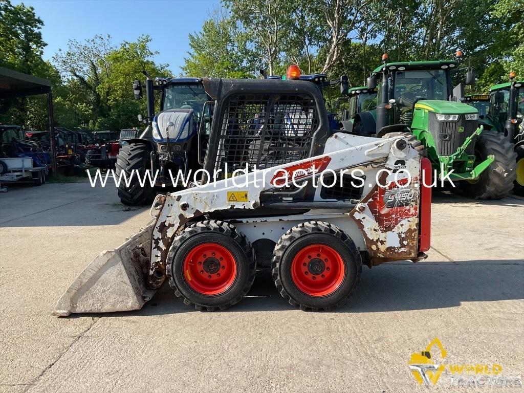 Bobcat S 450 Minicarregadeiras