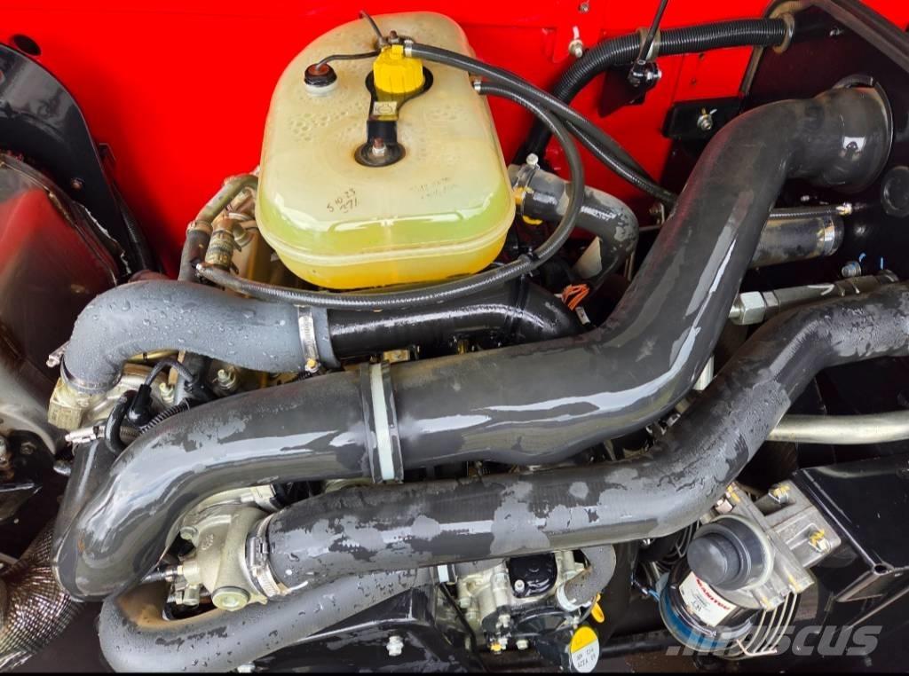 Manitou MT 1840 A/C Manipulador telescópico