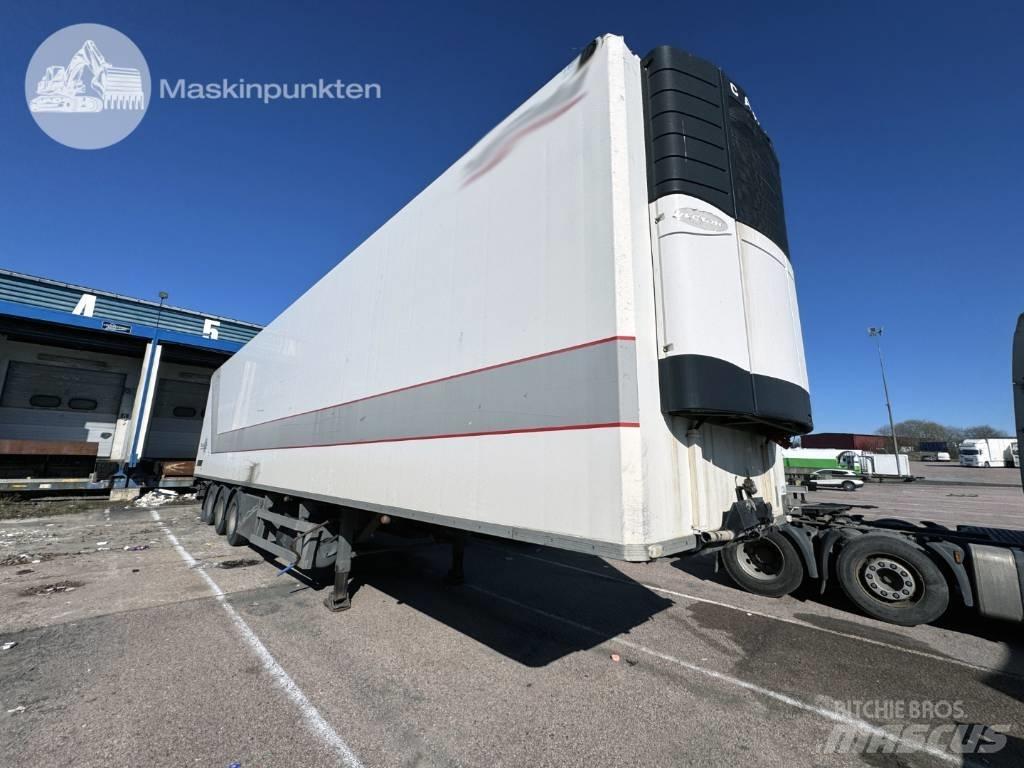 Parator CV 15-24 Semi Reboques Isotérmicos