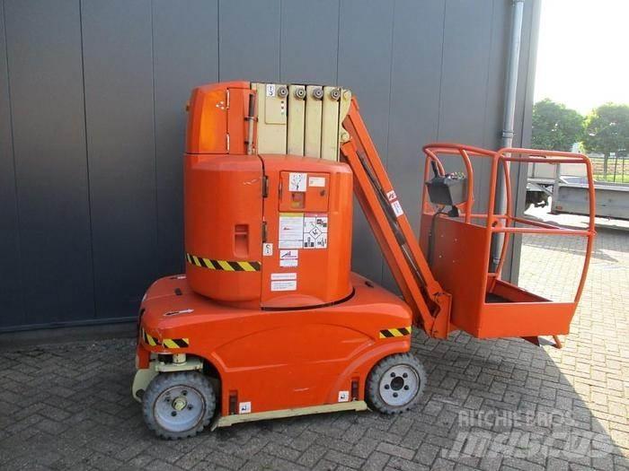 Toucan 1010 Outros elevadores e plataformas