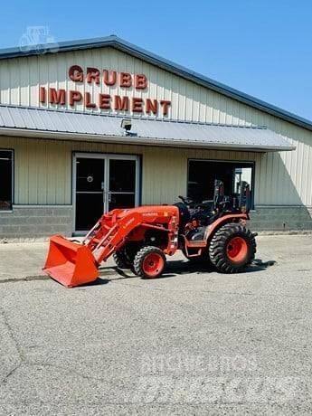 Kubota B 2650 HSD Tractores compactos