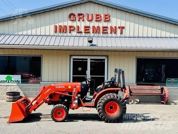 Kubota B 2650 HSD Tractores compactos