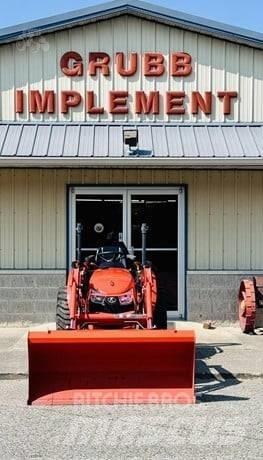 Kubota B 2650 HSD Tractores compactos