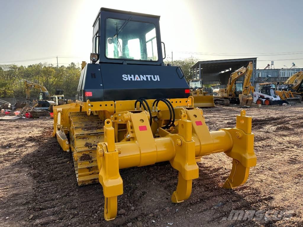Shantui SD 22 Dozers - Tratores rastos