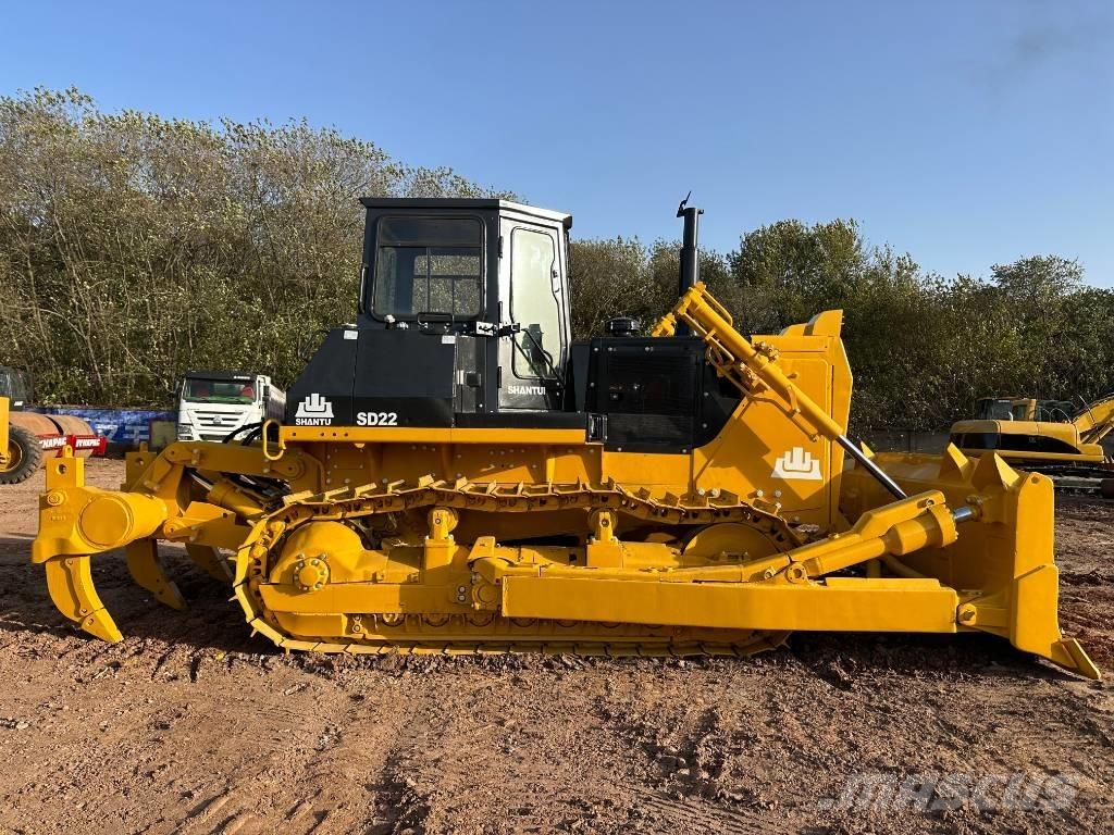 Shantui SD 22 Dozers - Tratores rastos