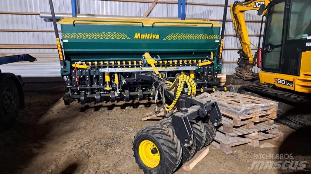 Multiva Forte S400 Perfuradoras combinadas