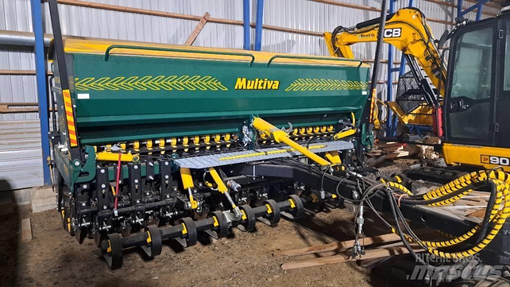 Multiva Forte S400 Perfuradoras combinadas
