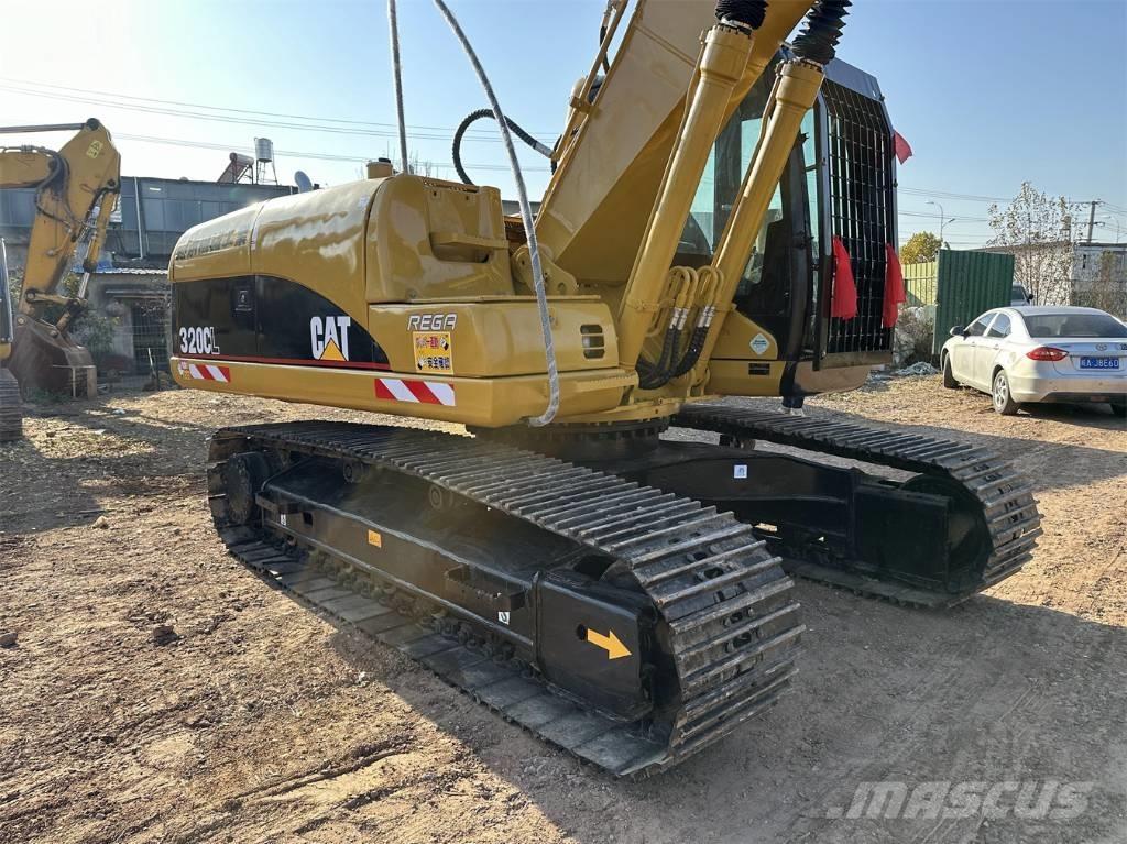 CAT 320 C L Escavadeiras de esteiras