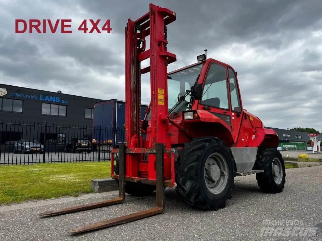 Manitou M30-4 4X4 Empilhadores todo-terreno
