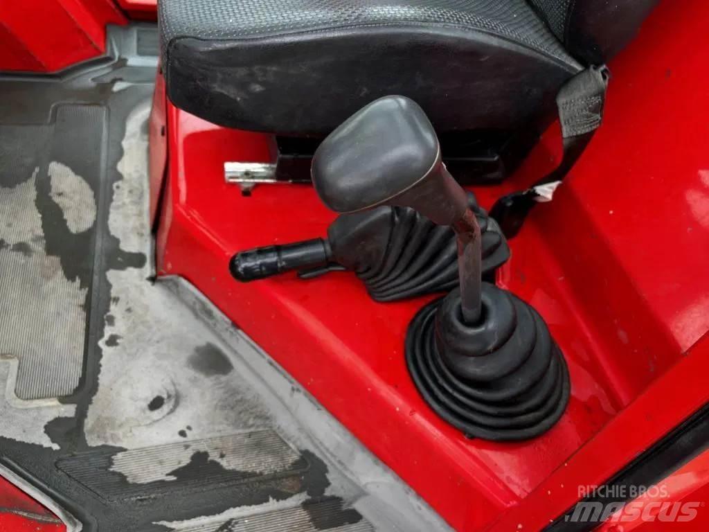 Manitou M30-4 4X4 Empilhadores todo-terreno