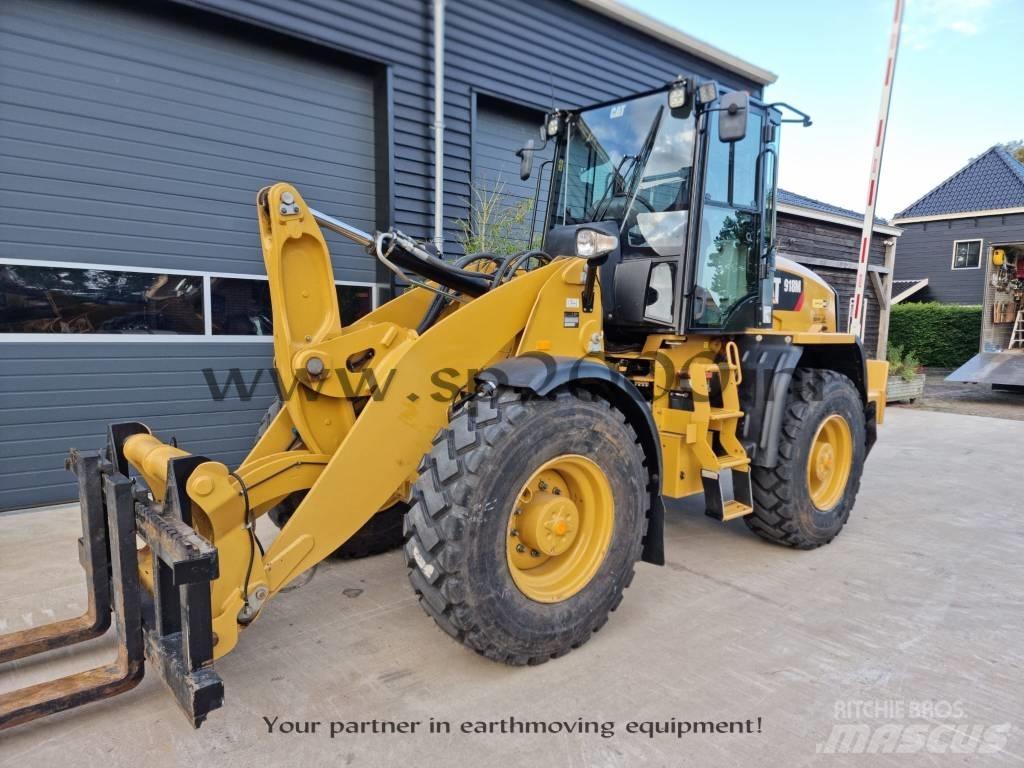 CAT 918 M Carregadeiras de rodas