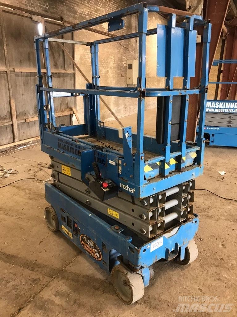 Genie GS 1932 Elevadores de tesoura