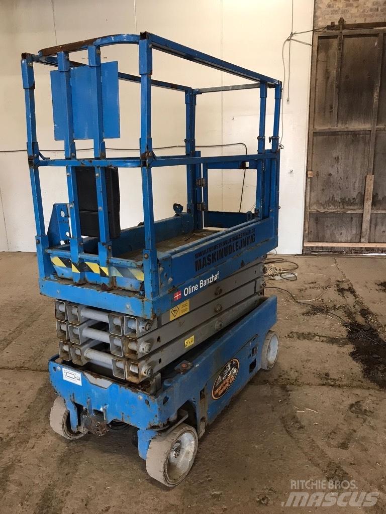 Genie GS 1932 Elevadores de tesoura