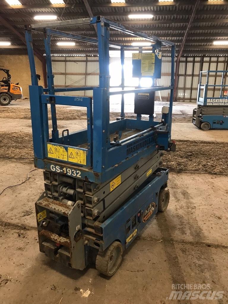 Genie GS 1932 Elevadores de tesoura