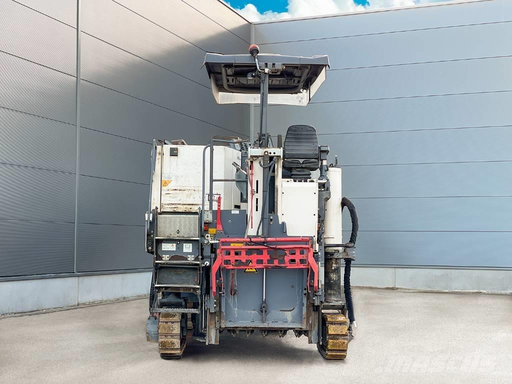 Wirtgen W 120 CFI Moinhos de asfalto a frio