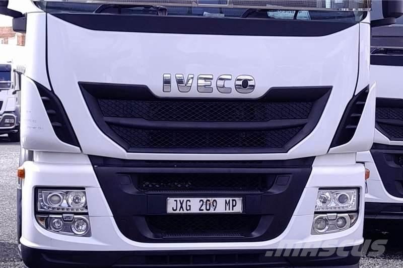 Iveco STRALIS 480 Outros Camiões