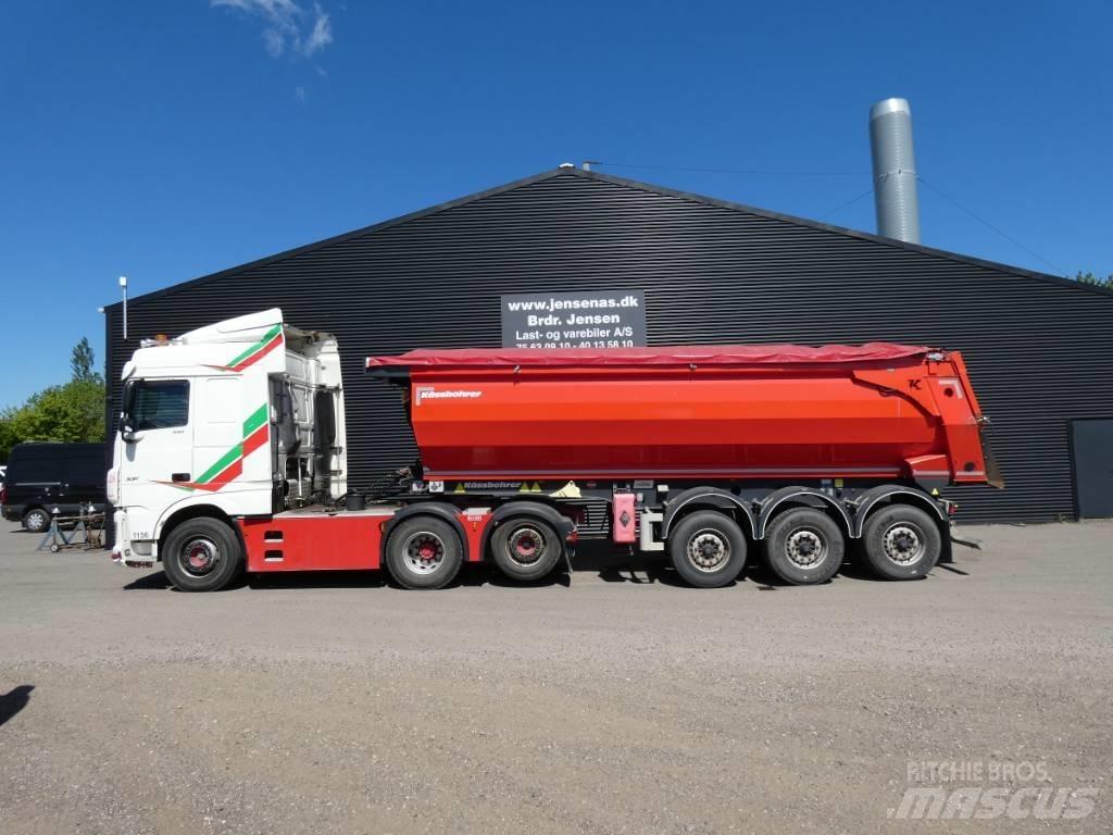 DAF XF 530 FRT Cavalos Mecânicos