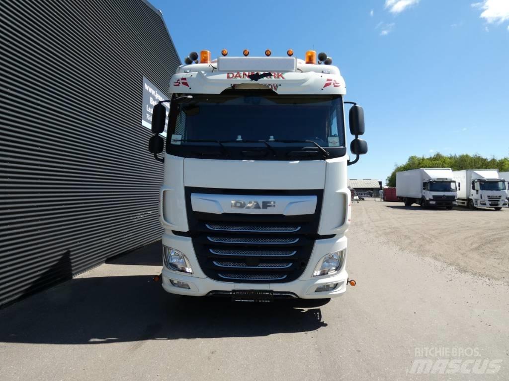 DAF XF 530 FRT Cavalos Mecânicos