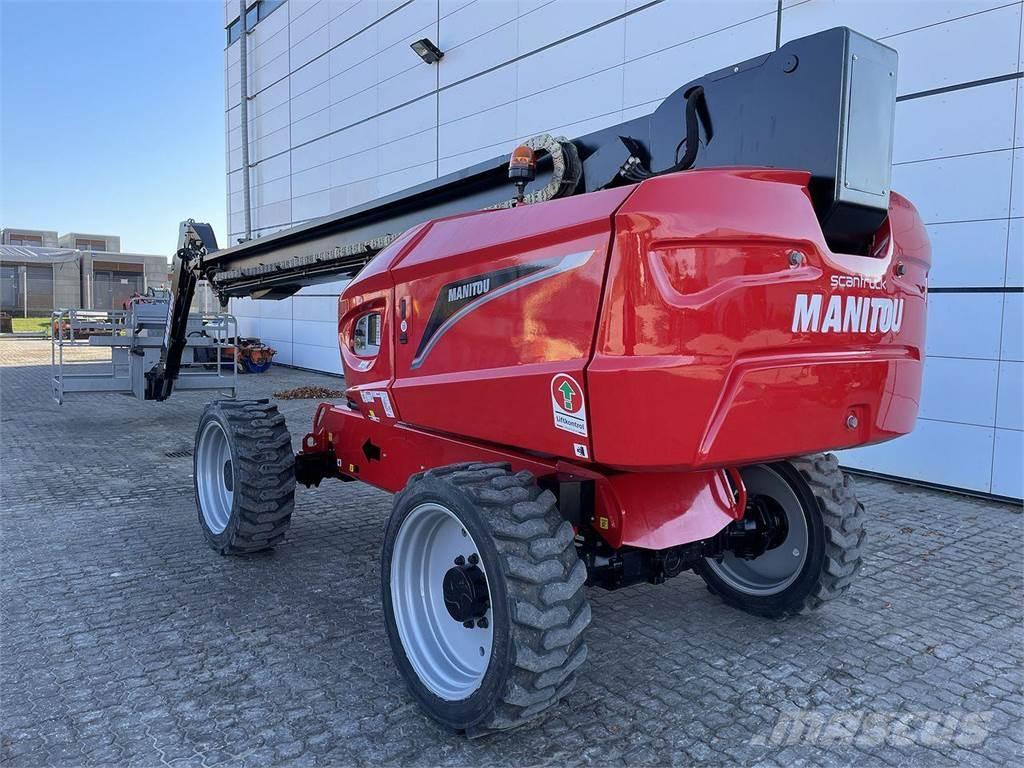 Manitou 280TJ Elevadores braços articulados