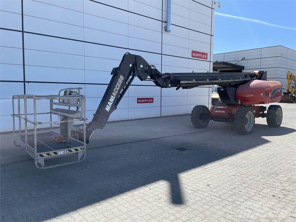 Manitou 280TJ Elevadores braços articulados