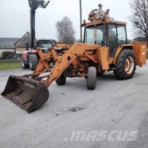 Renault 65 Tratores Agrícolas usados