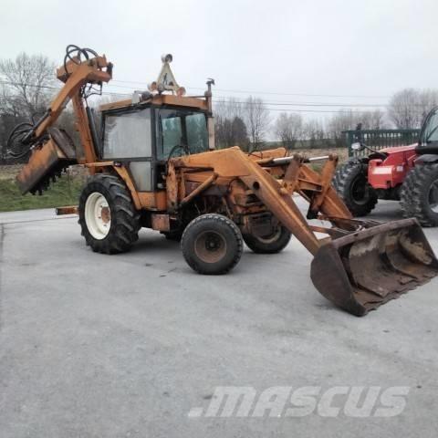 Renault 65 Tratores Agrícolas usados
