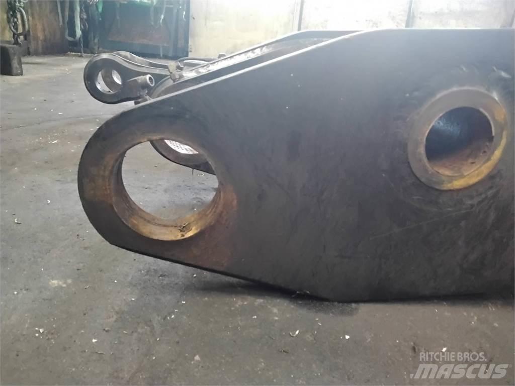 John Deere Ch8 Gruas de ceifeiras