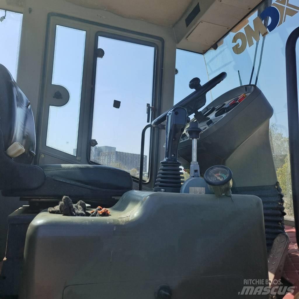 XCMG XS203J Cilindros Compactadores monocilíndricos